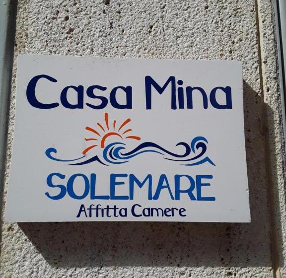اتاق استاندارد, Casa Mina Affittacamere
