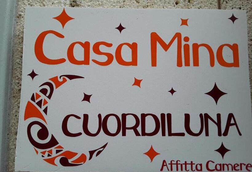 标准间, Casa Mina Affittacamere