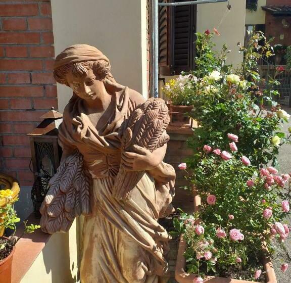 Classic room with balcony, Guest House Edera
