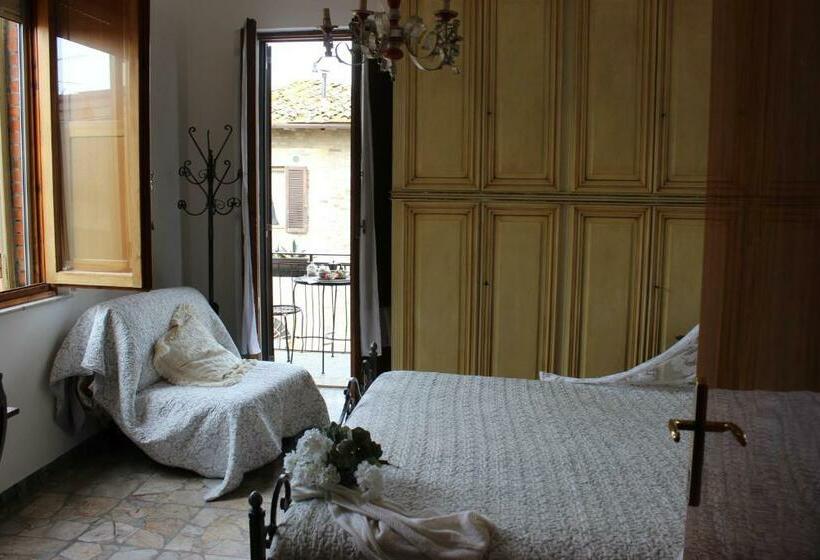 Classic room with balcony, Guest House Edera