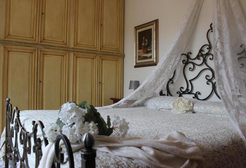 Classic room with balcony, Guest House Edera