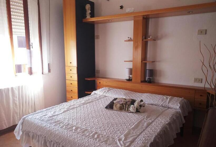 Апартаменты 1 Спальня, Guest House Edera