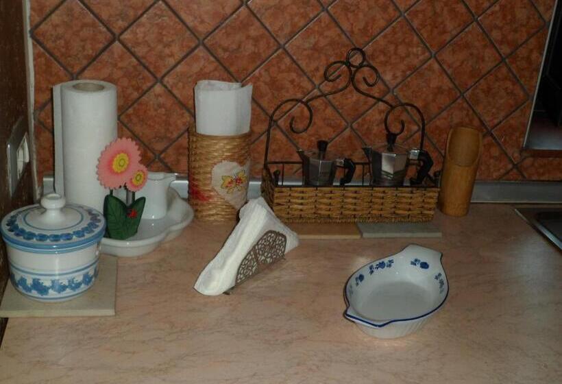 חדר דלוקס יחיד, La Dea Bendata