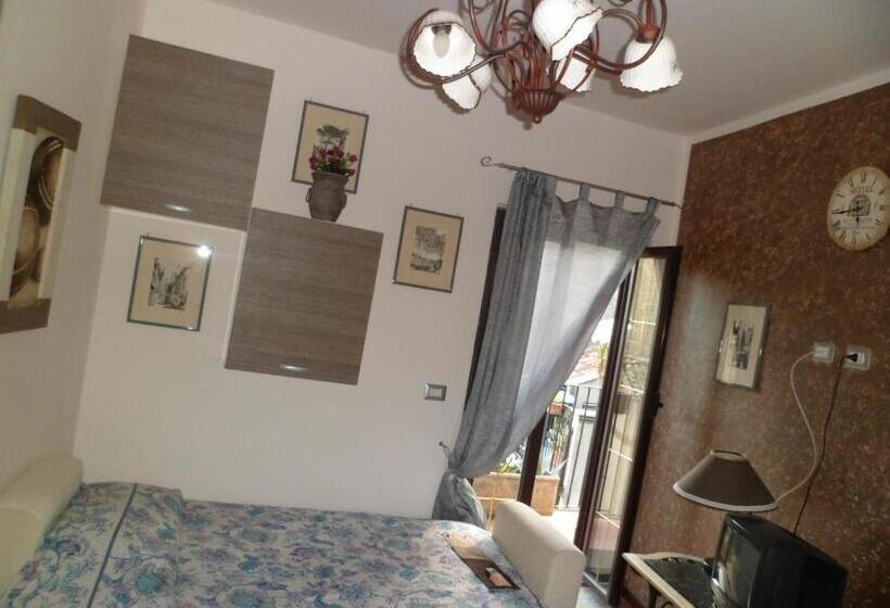 חדר דלוקס יחיד, La Dea Bendata