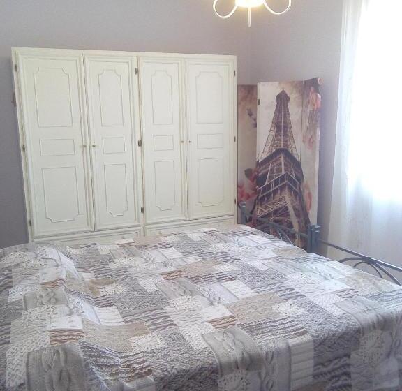 带共用浴室的标准房间, Terre Di Creta...per Sognare