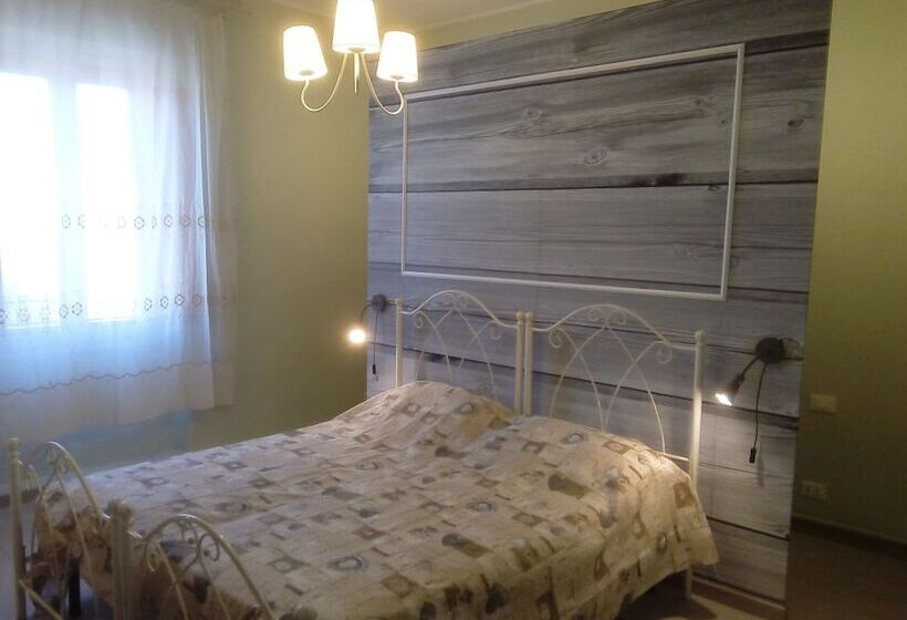 标准三人间共用浴室, Terre Di Creta...per Sognare