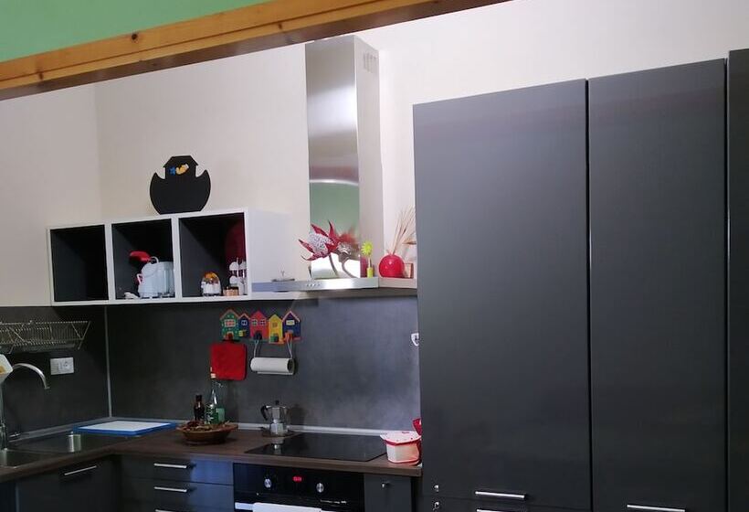 带共用浴室的标准房间, Terre Di Creta...per Sognare