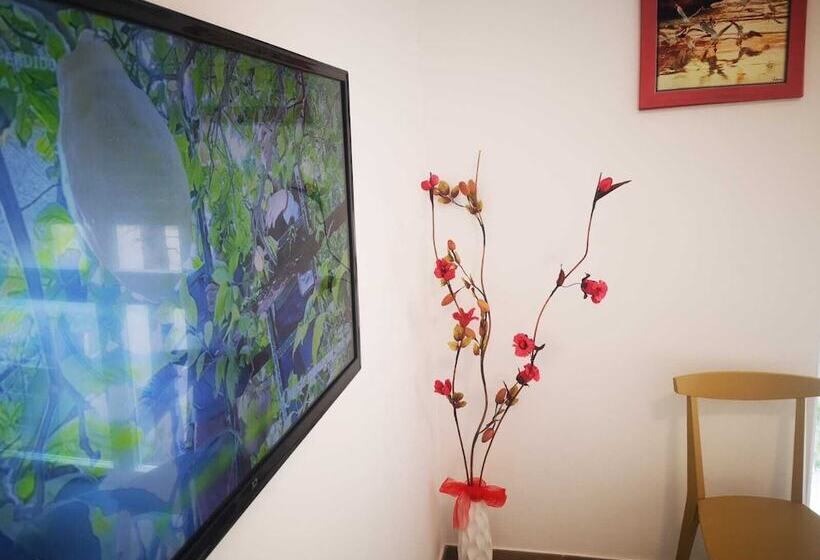 اتاق استاندارد, Via Roma