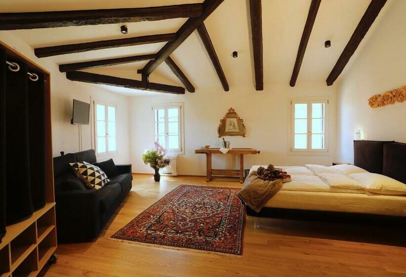 套房, Villa De  Giacomi