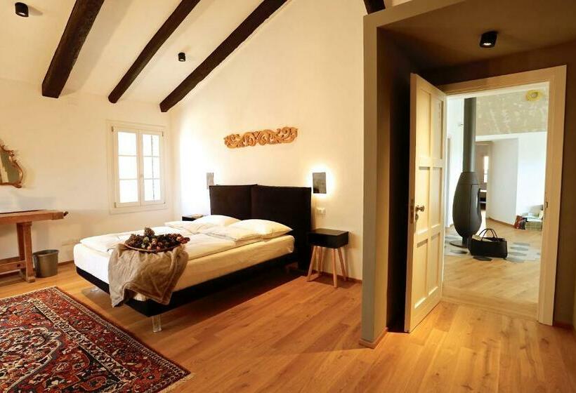 套房, Villa De  Giacomi