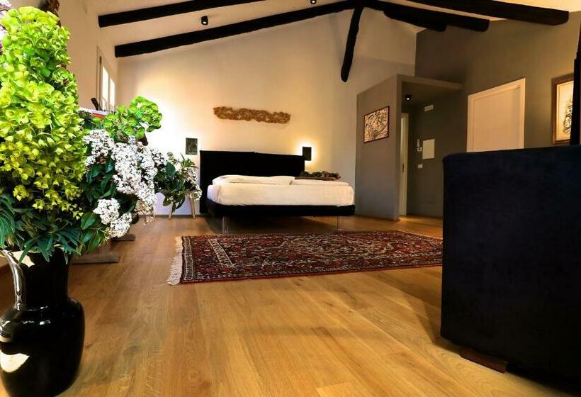 套房, Villa De  Giacomi