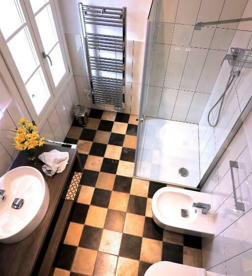 豪华房间, Villa De  Giacomi