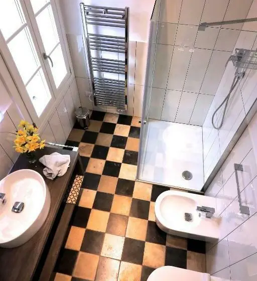 デラックスルーム, Villa De  Giacomi