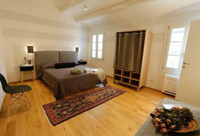 豪华房间, Villa De  Giacomi