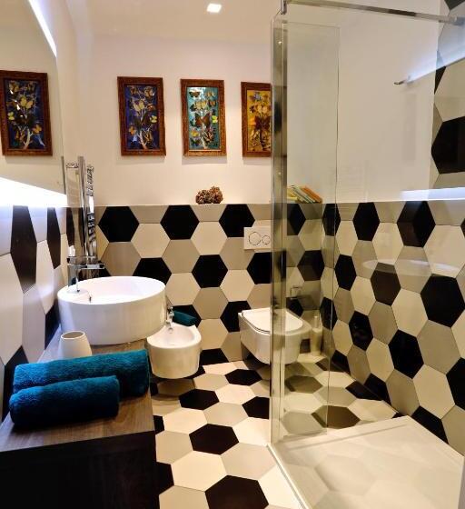 豪华房间, Villa De  Giacomi