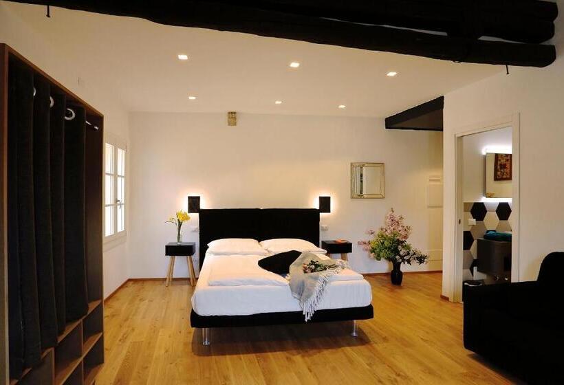 豪华房间, Villa De  Giacomi