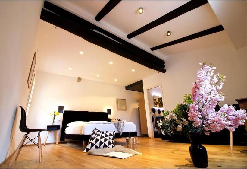 豪华房间, Villa De  Giacomi