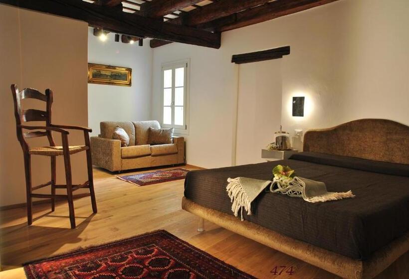 高级三人间, Villa De  Giacomi