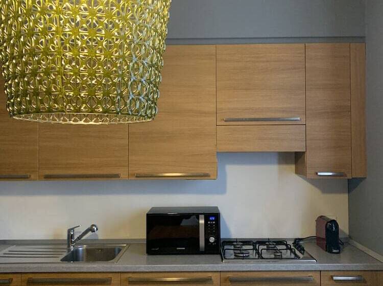 Appartement Exécutif 3 Chambres, Villa Maria Lake Como