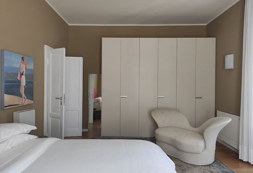 Appartement Exécutif 3 Chambres, Villa Maria Lake Como