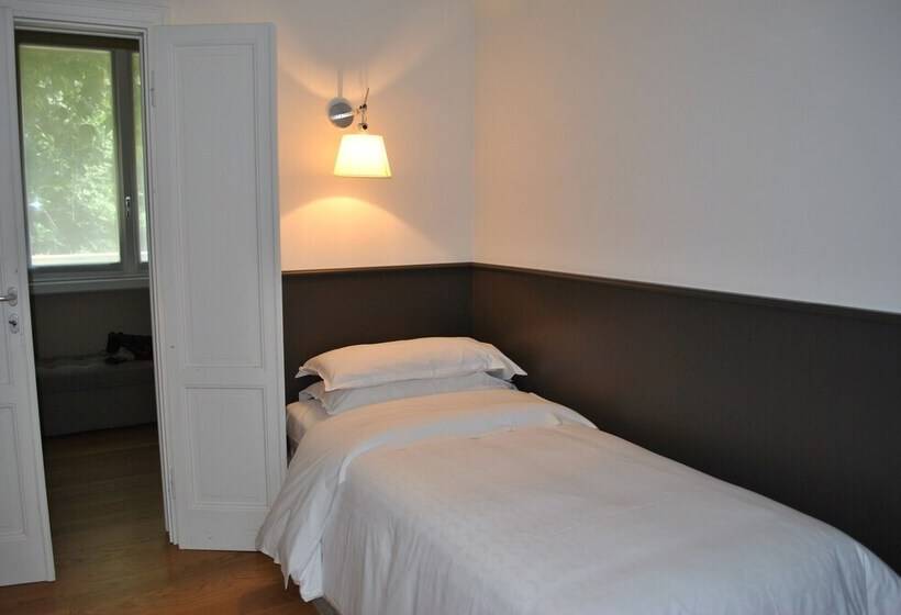 Appartement Exécutif 3 Chambres, Villa Maria Lake Como