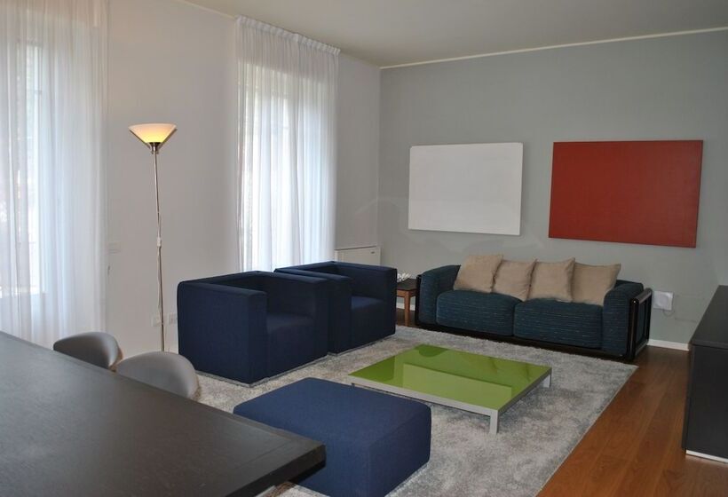 Villa 5 Chambres, Villa Maria Lake Como