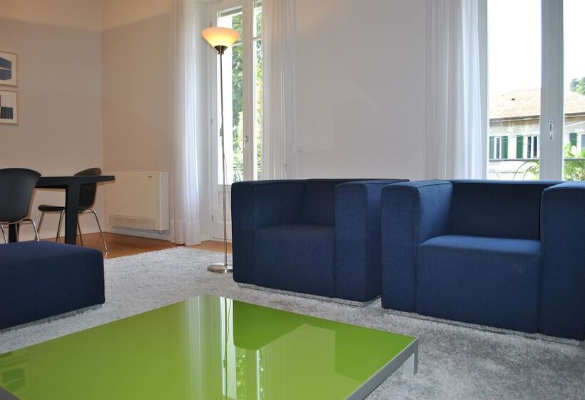 Villa 5 Chambres, Villa Maria Lake Como