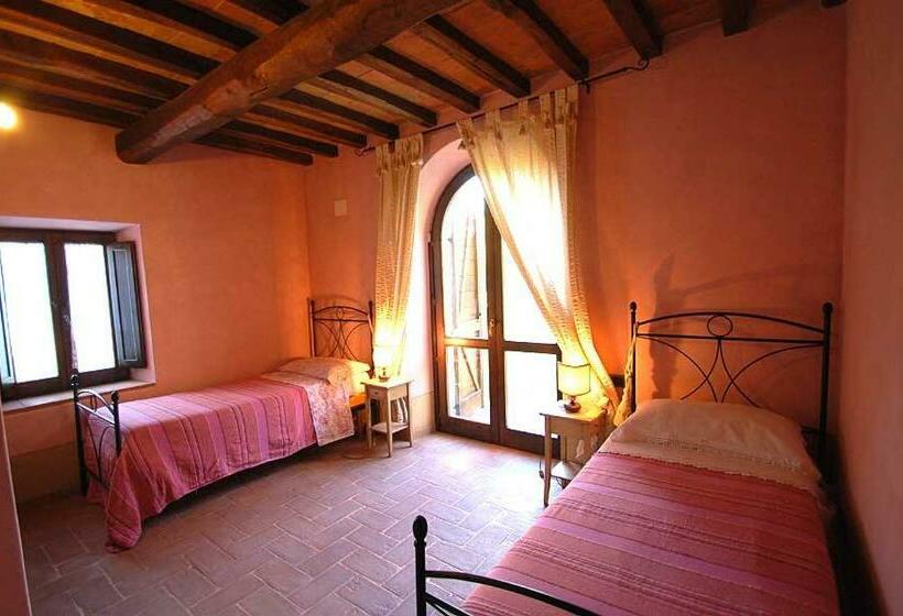 Номер Стандарт Адаптированный для Инвалидов, Agriturismo Marinella