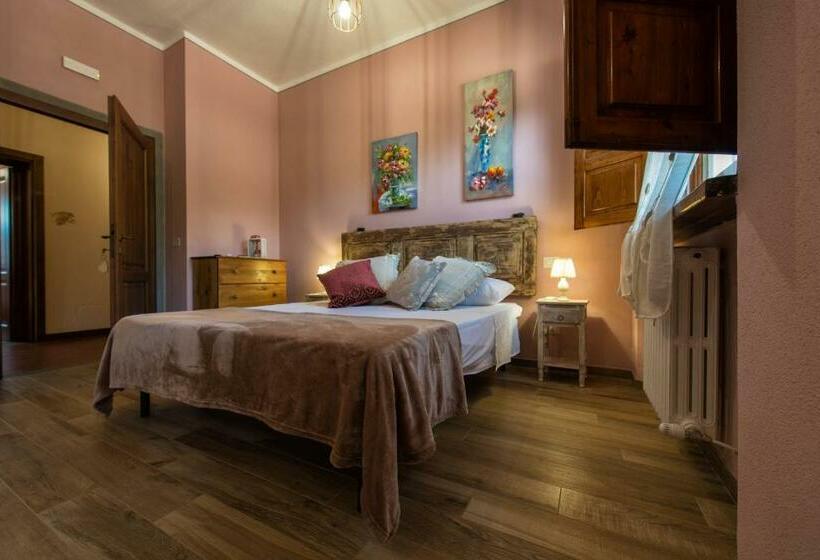 غرفة قياسية, B&b Casalisa