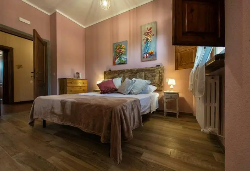 スタンダードルーム, B&b Casalisa