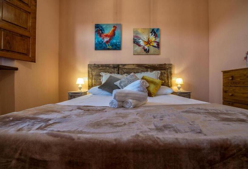 غرفة قياسية رباعية, B&b Casalisa