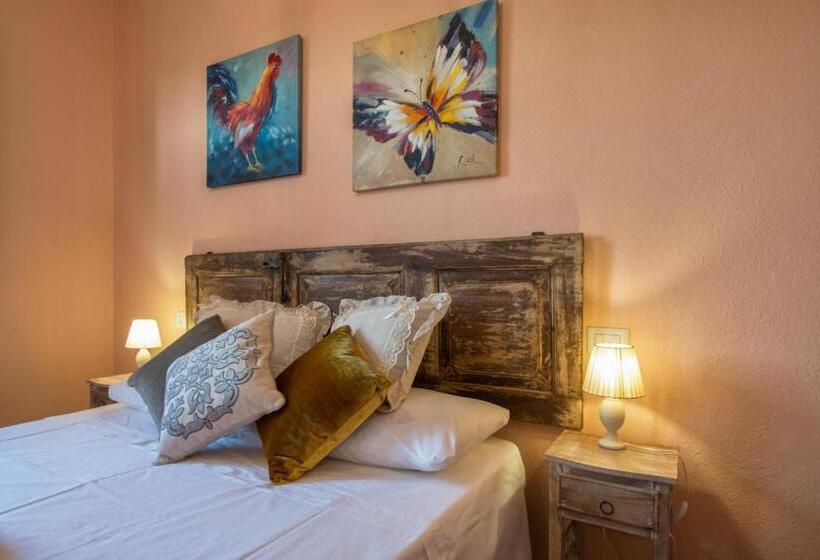 غرفة قياسية رباعية, B&b Casalisa