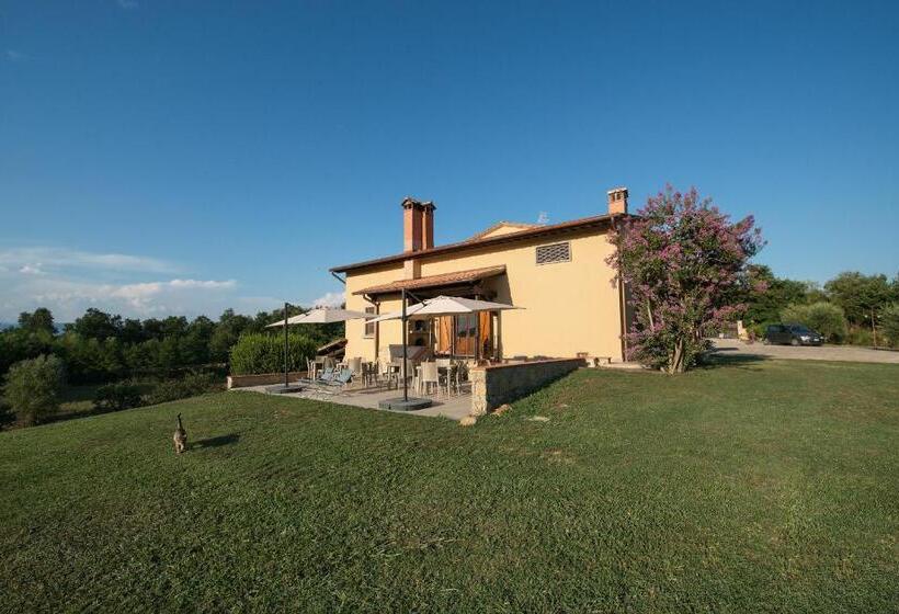 غرفة قياسية رباعية, B&b Casalisa