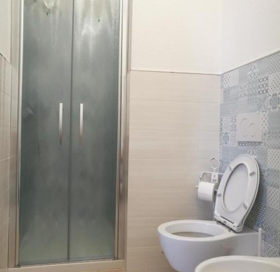 Четырехместный Номер Стандарт, B&b Casalisa