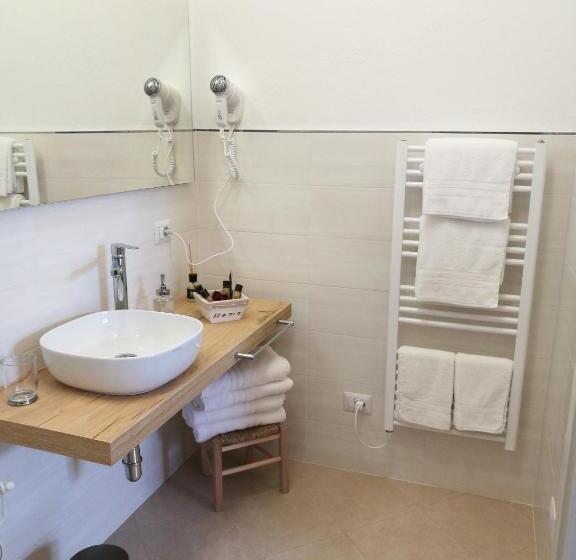 غرفة قياسية رباعية, B&b Casalisa