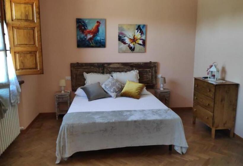 غرفة قياسية رباعية, B&b Casalisa