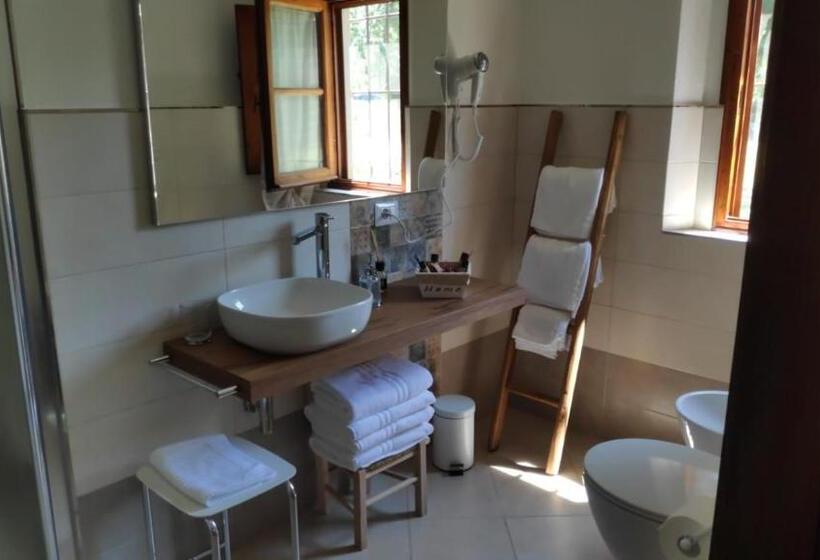 غرفة قياسية, B&b Casalisa