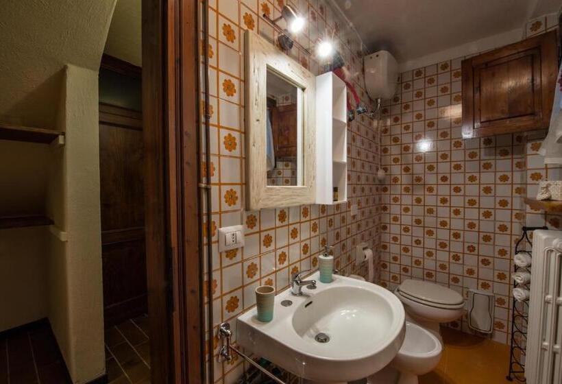 Дом 1 Спальня, B&b Casalisa