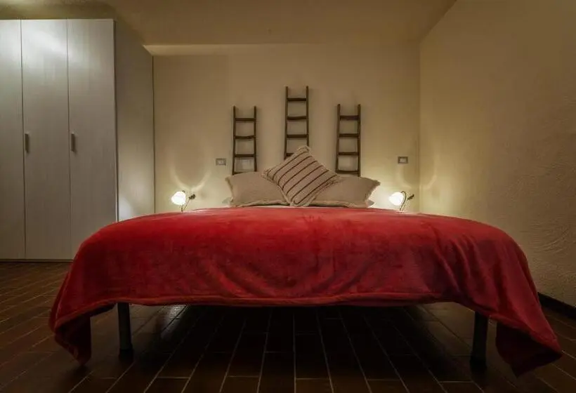 １ベッドルームハウス, B&b Casalisa