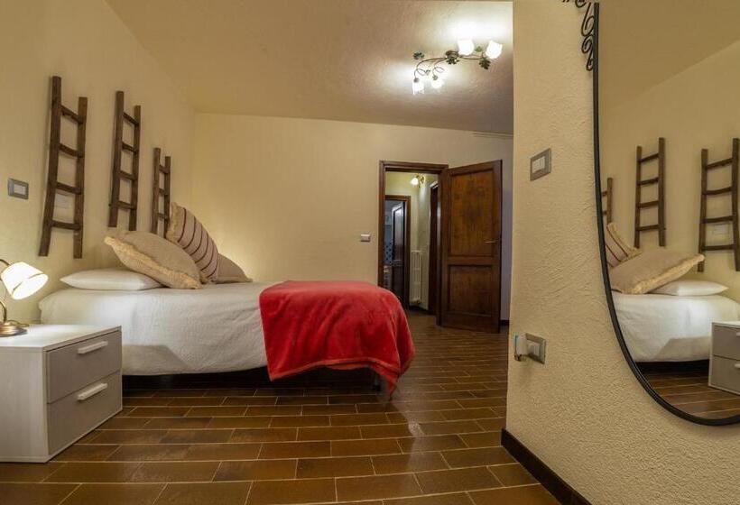 منزل غرفة نوم واحدة, B&b Casalisa