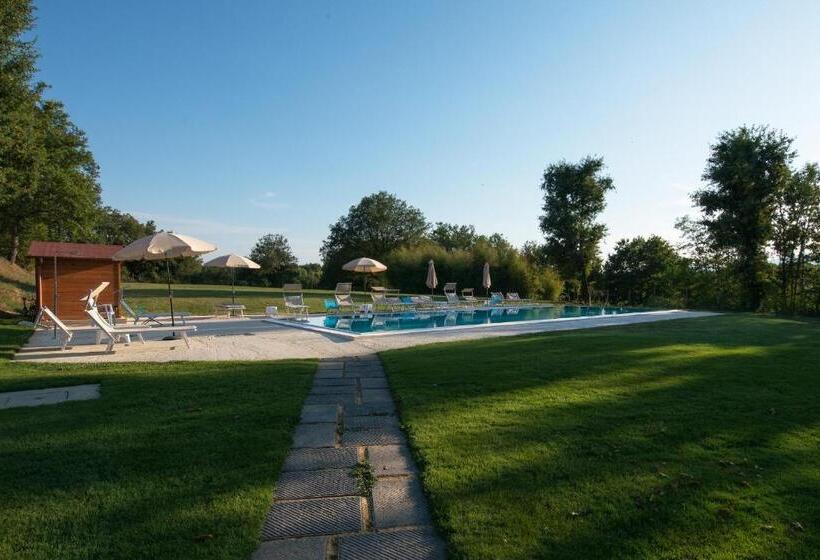 منزل غرفة نوم واحدة, B&b Casalisa