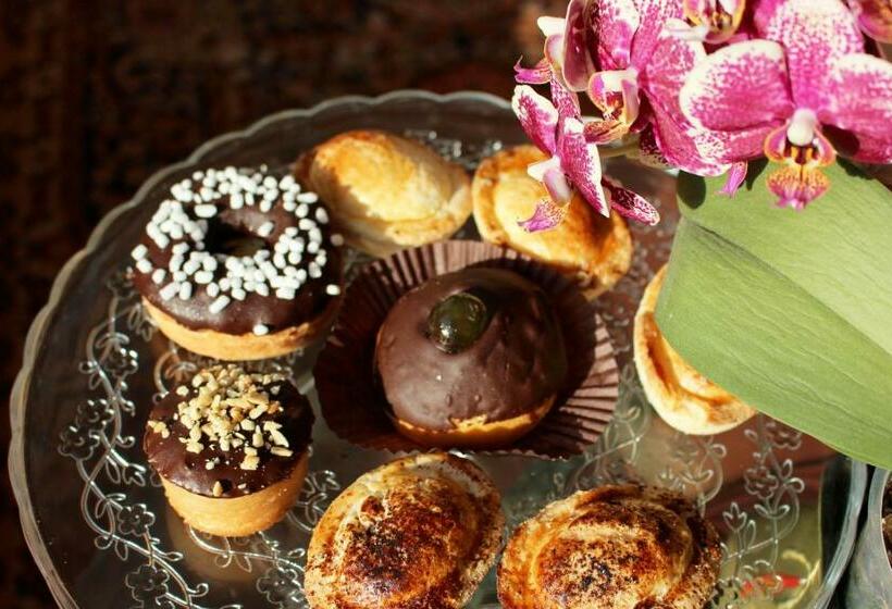 غرفة قياسية ثلاثية, B&b Irenemarchese Gluten Free