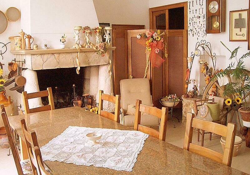 Номер Стандарт Трехместный, B&b Irenemarchese Gluten Free