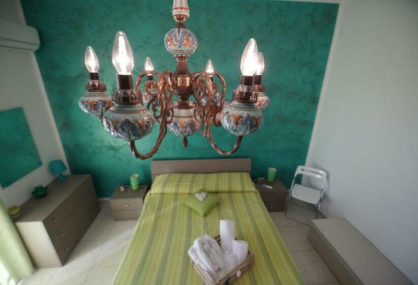 スタンダードルーム, B&b Nodo Francescano