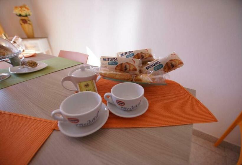 スタンダードルーム, B&b Nodo Francescano