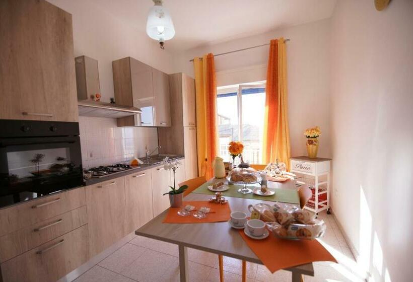 スタンダードルーム, B&b Nodo Francescano