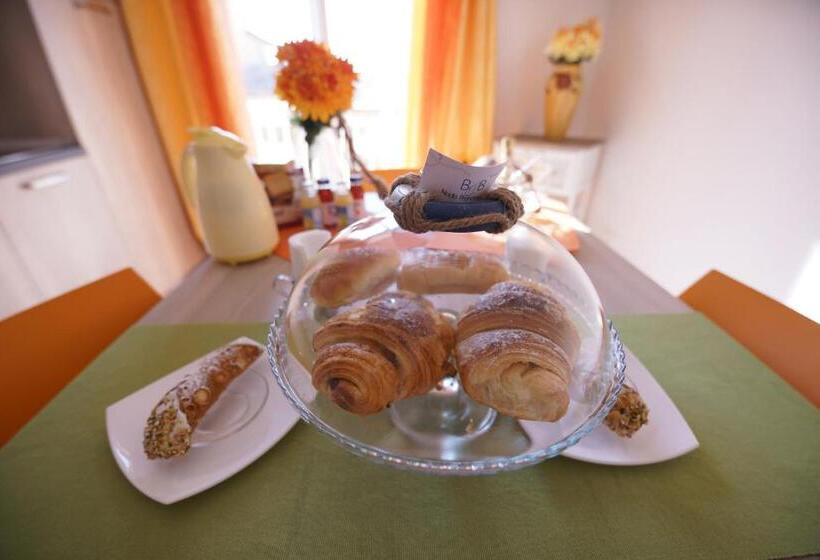 スタンダードルーム, B&b Nodo Francescano