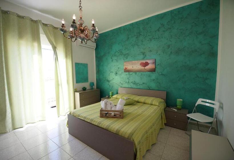 スタンダードルーム, B&b Nodo Francescano