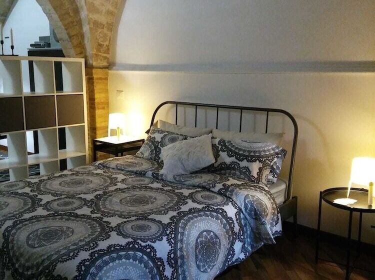 חדר סטודיו סטנדרד, B&b Piccolo Loft Del Borgo