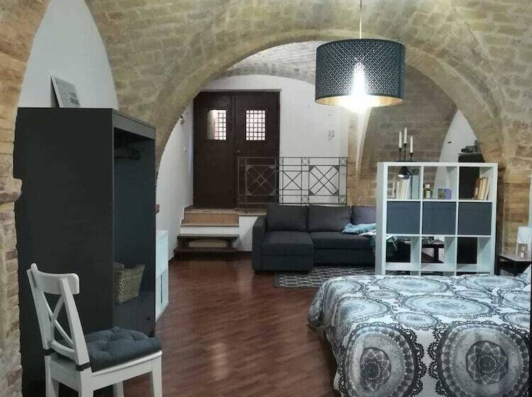 חדר סטודיו סטנדרד, B&b Piccolo Loft Del Borgo